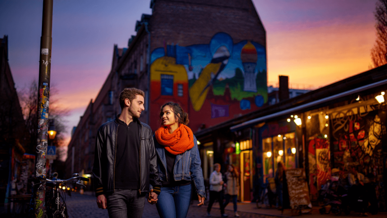 Young Israelis go crazy for Berlin