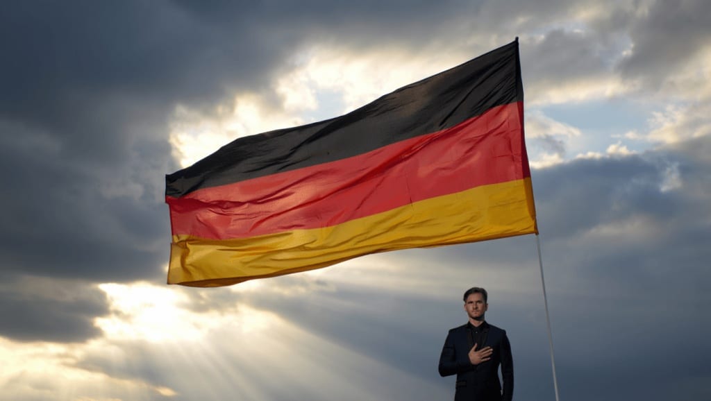 L’hymne national de l’Allemagne