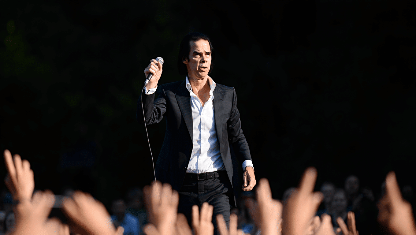 Nick Cave & The Bad Seeds in Berlin: Tickets, Setlist & Anfahrt zur Waldbühne