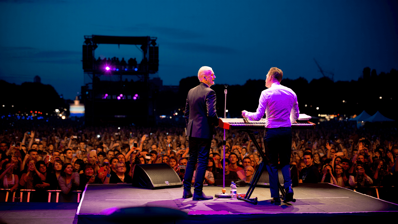 Pet Shop Boys live in Berlin: Tickets, Einlass, Wetter & Anfahrt