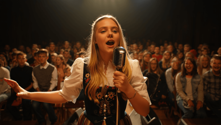 Lower Saxony hopes song contest will give voice to Plattdeutsch