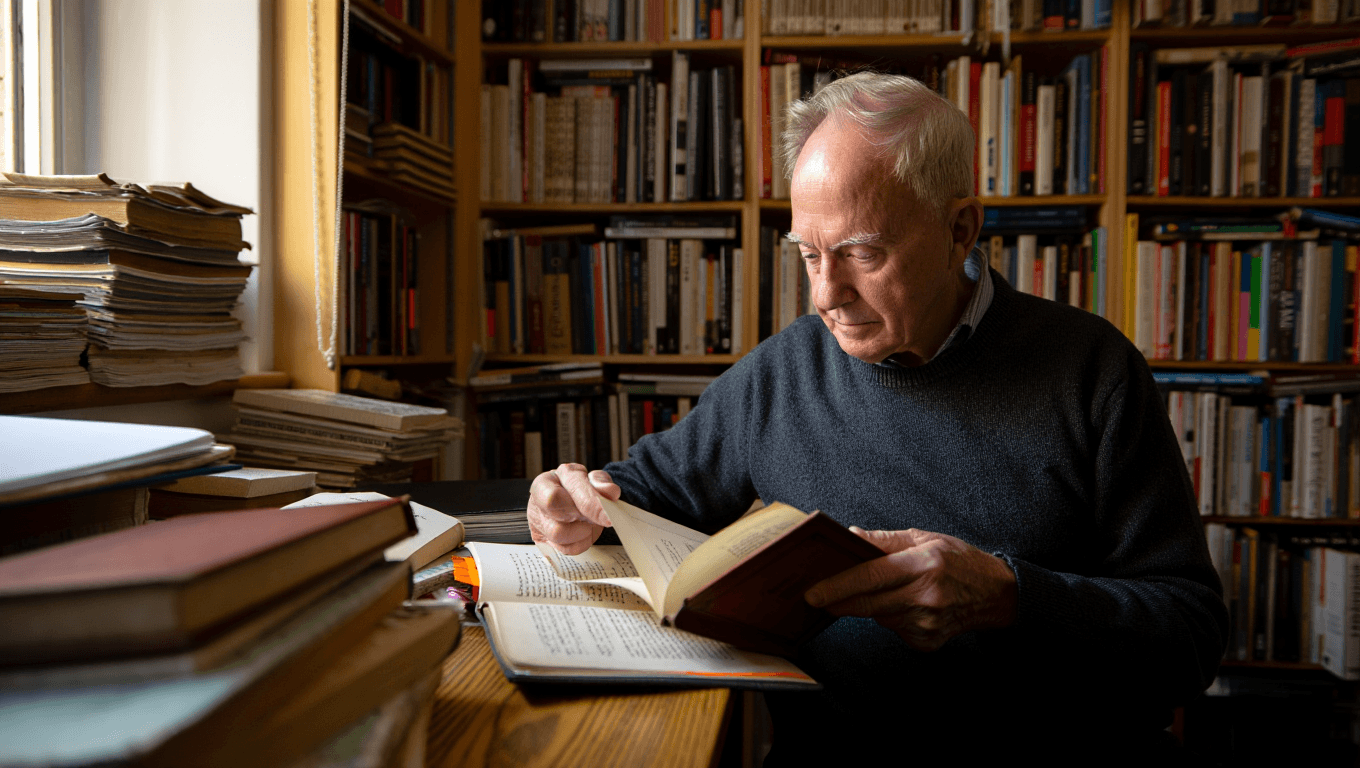 John E. Woods: Bringing German literature to the world