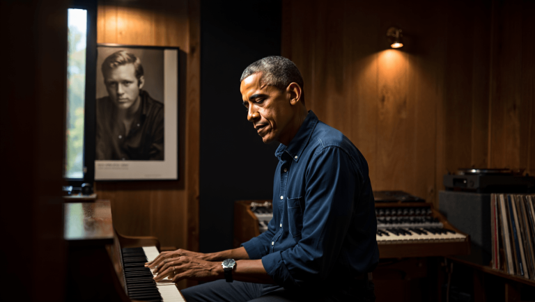 Obamas Sommerplaylist 2026: Rührender Tribut und viraler Newcomer