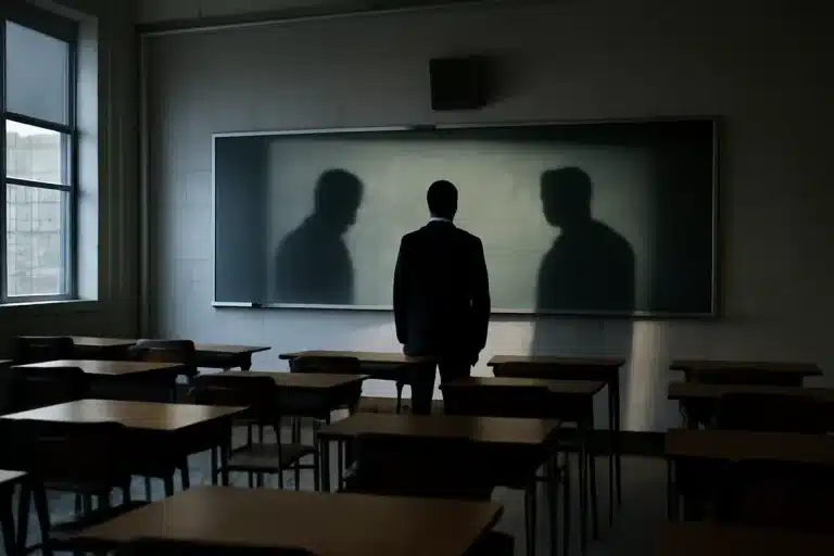 Death-Metal-Lehrer wegen grafischer Inhalte von Schule verwiesen