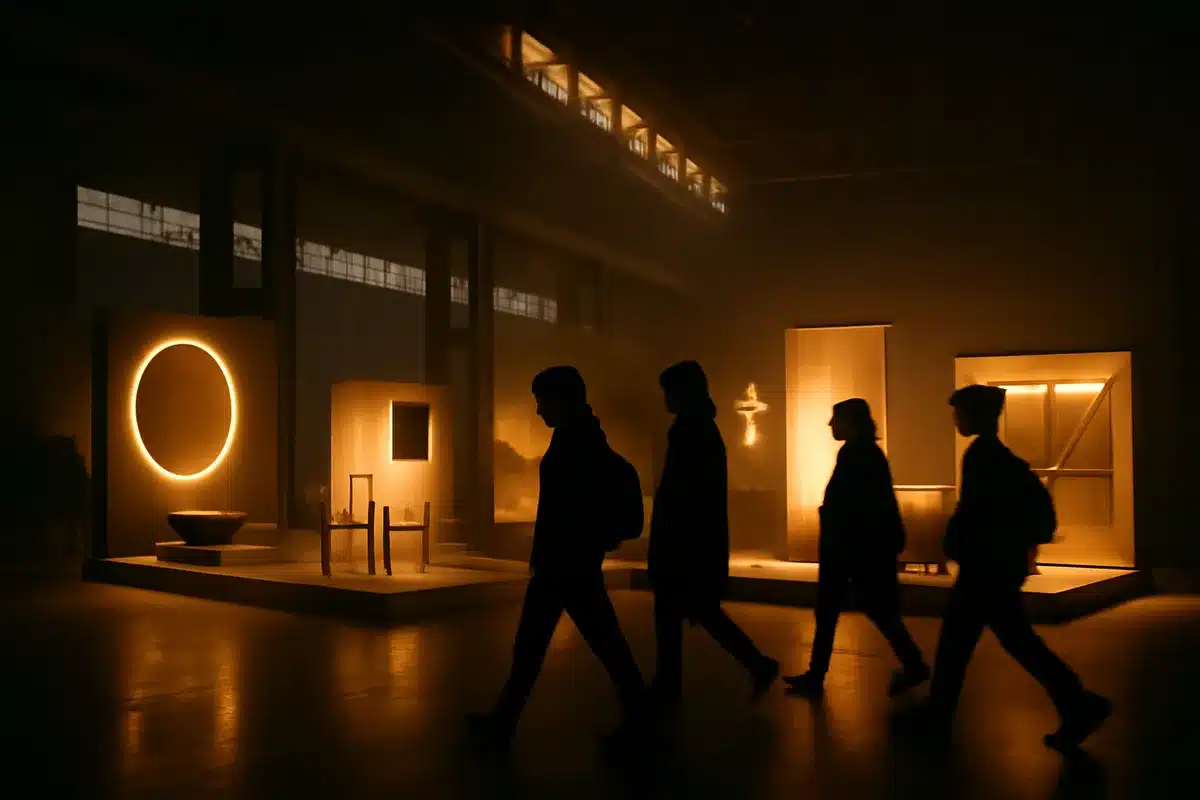 Designfestival Tempelhof: Flughafen wird zur Bühne für Berlins neue Design-Highlights