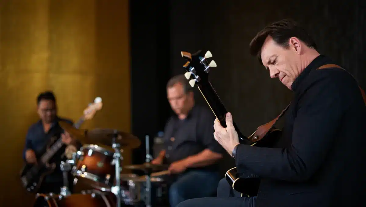 Banddynamik, Besetzungswechsel, Sound — Aus dem Studioprojekt wurde nach und nach eine feste Band: Musiker wie Nate Mendel, Pat Smear, Chris Shiflett und Taylor Hawkins prägten das Live- und Studioprofil. Grohl übernahm oft zentrale Rollen — Songwriting, Gesang, Gitarrenarbeit — und