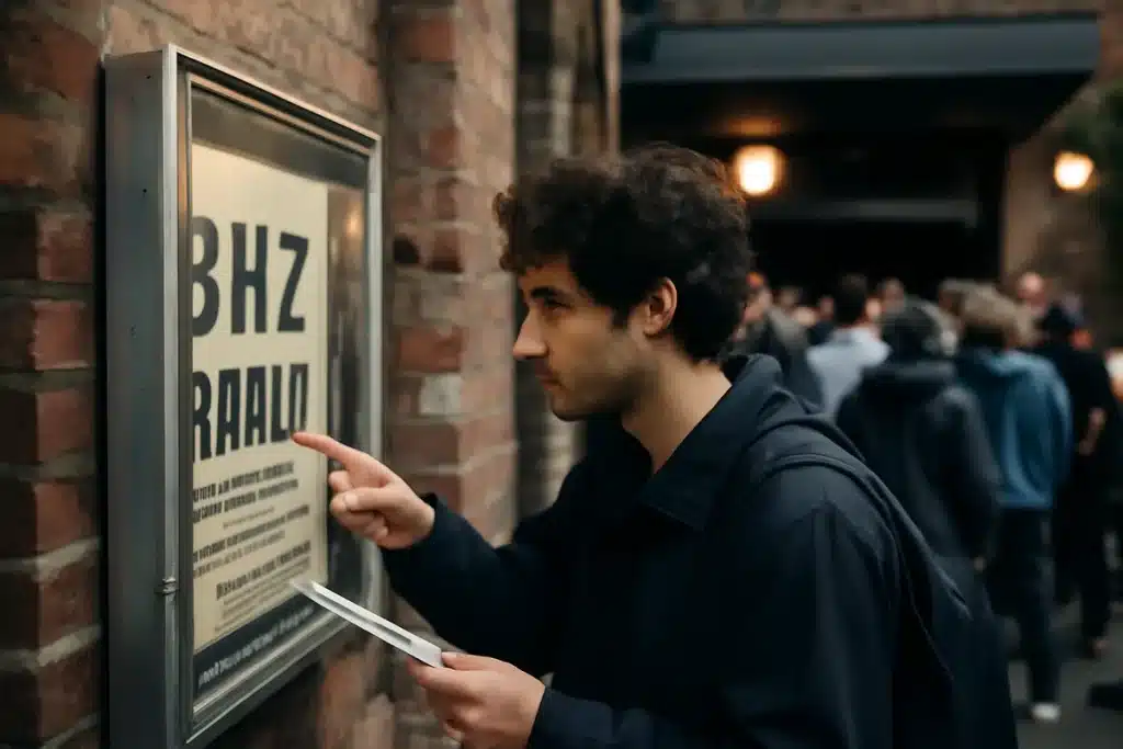 BHZ Berlin: Tickets sichern, Zeiten prüfen, Anreise planen