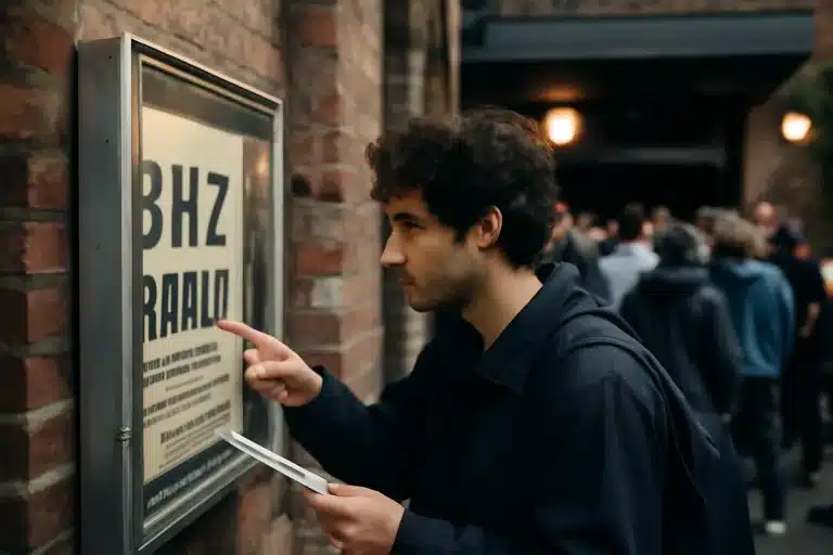 BHZ Berlin: Tickets sichern, Zeiten prüfen, Anreise planen