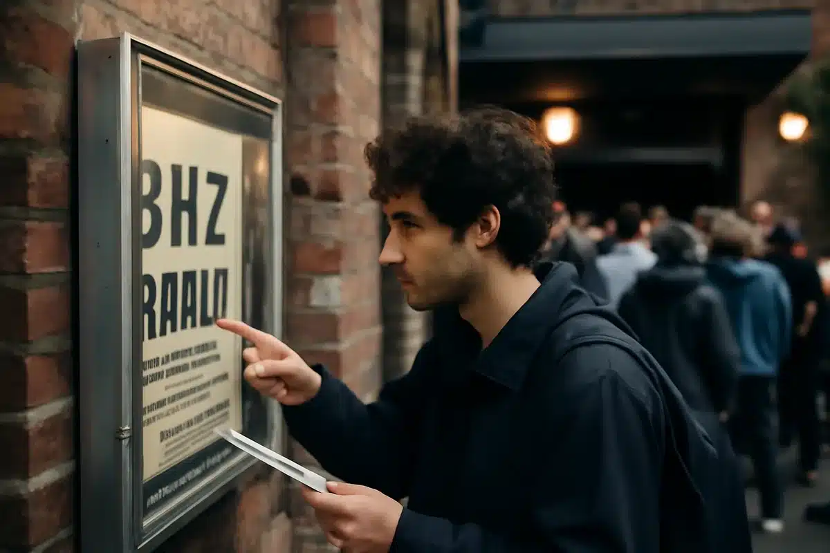 BHZ Berlin: Tickets sichern, Zeiten prüfen, Anreise planen