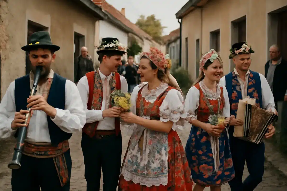 Sorben feiern Zapust: bunte Bräuche und Umzüge in der Lausitz
