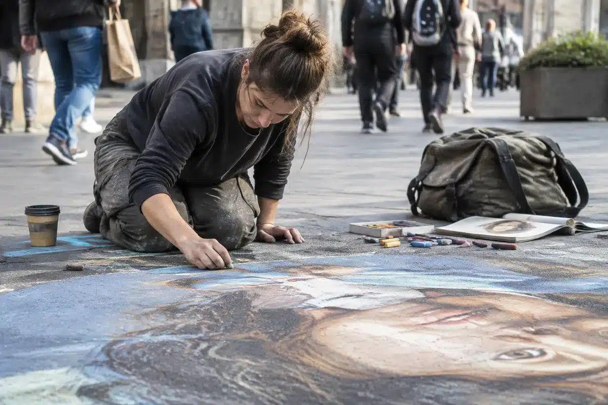 Berliner Kunstszene am Limit: Wie Künstler jetzt um Existenz kämpfen