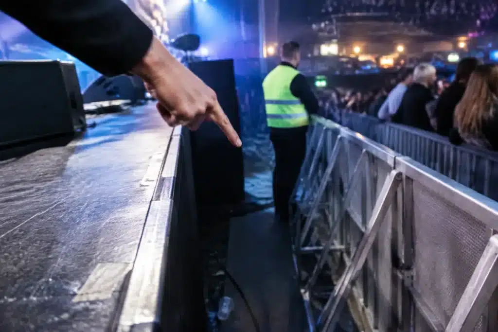 Turnstile-Auftritt abgebrochen: Brendan Yates beendet Show und schockt Fans