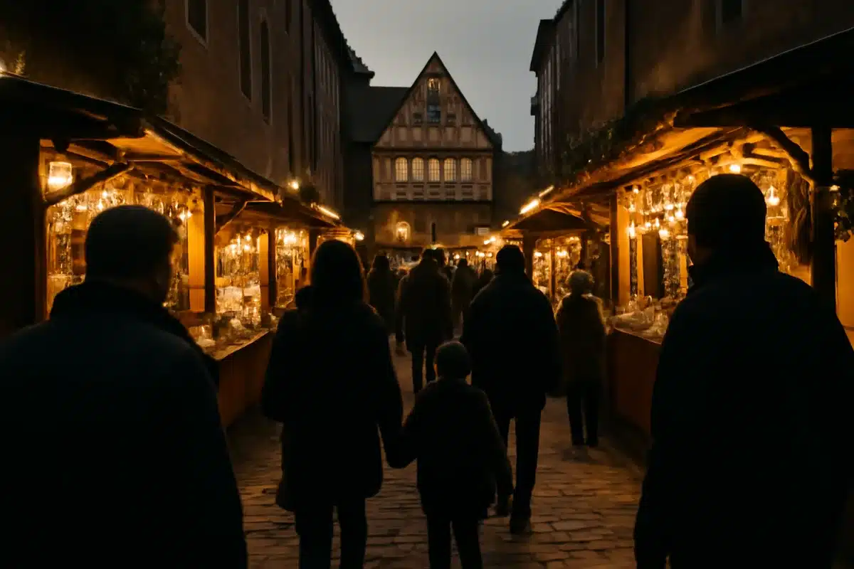 Weihnachten in Deutschland: Das müssen Besucher dieses Jahr wissen